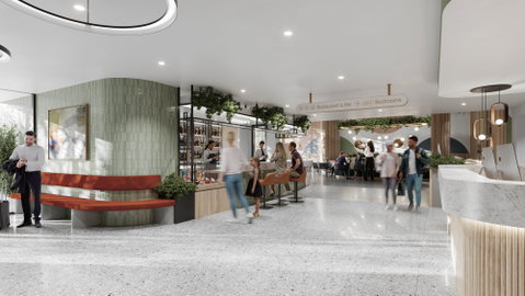 Holiday Inn Dandenong - Perths Hotel 3