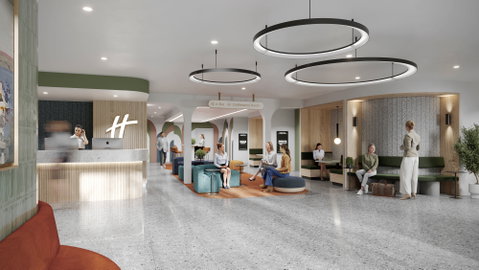 Holiday Inn Dandenong - Perths Hotel 5