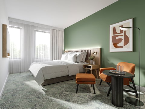 Holiday Inn Dandenong - Perths Hotel 6