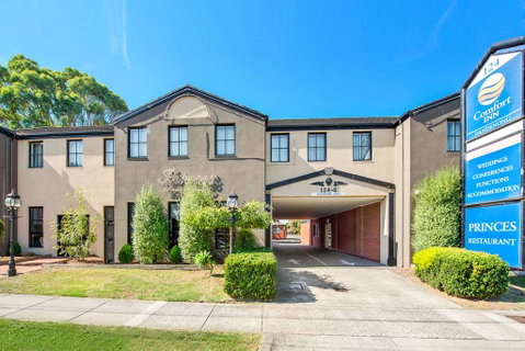 Comfort Inn Dandenong - Perths Hotel 0