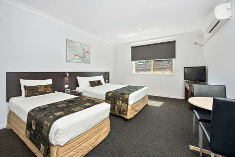 Comfort Inn Dandenong - Perths Hotel 3