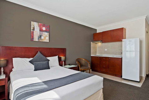 Comfort Inn Dandenong - Perths Hotel 4