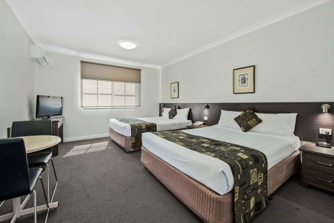 Comfort Inn Dandenong - Perths Hotel 6