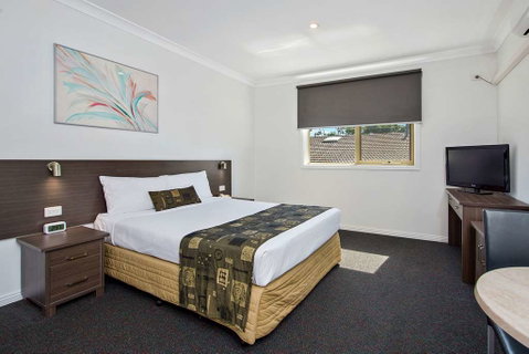 Comfort Inn Dandenong - Perths Hotel 7