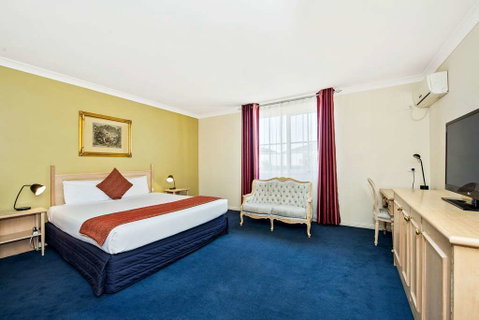 Comfort Inn Dandenong - Perths Hotel 9