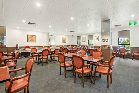 Comfort Inn Dandenong - Perths Hotel 14