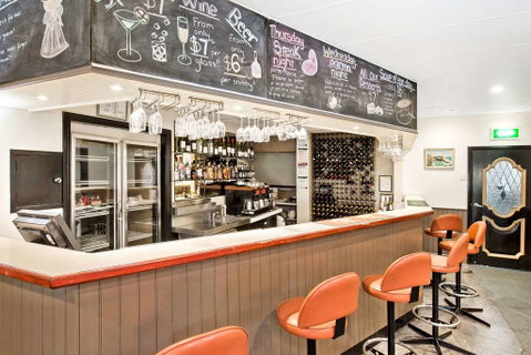 Comfort Inn Dandenong - Perths Hotel 15
