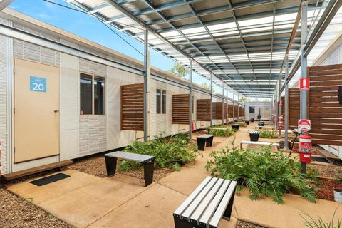 Discovery Parks Cloncurry - Perths Hotel 0