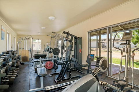 Discovery Parks Cloncurry - Perths Hotel 4
