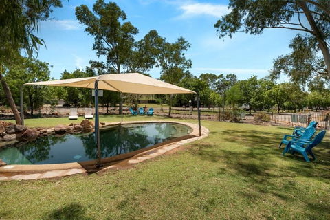 Discovery Parks Cloncurry - Perths Hotel 5