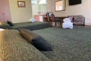 Outback Motel - Perths Hotel 8