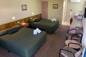 Outback Motel - Perths Hotel 10