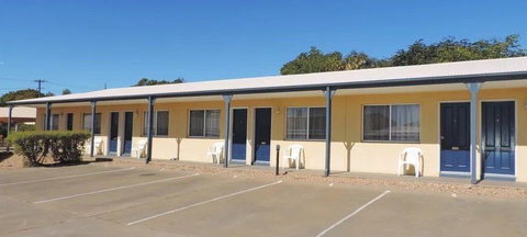 Outback Motel - Perths Hotel 16