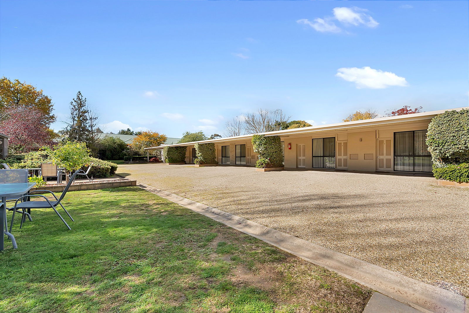 Abbeyard VIC Perths Hotel