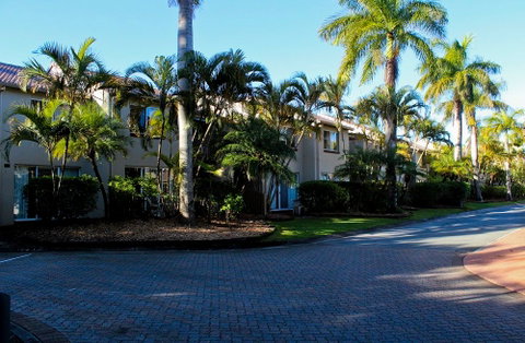 Oaks Oasis, Caloundra - Perths Hotel 0