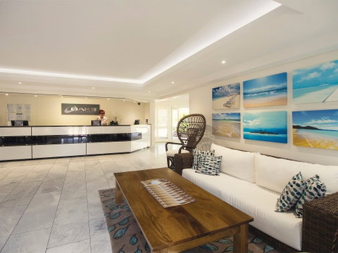 Oaks Oasis, Caloundra - Perths Hotel 1