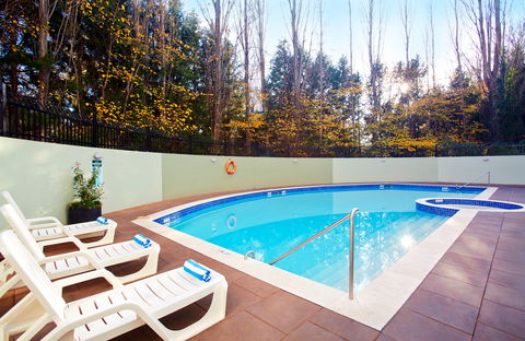 Crowne Plaza Canberra - Perths Hotel 7