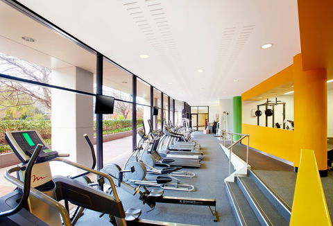 Crowne Plaza Canberra - Perths Hotel 15