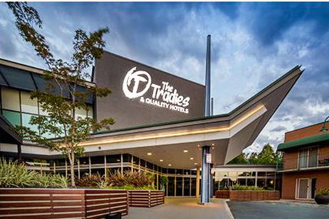 Quality Hotel Dickson - Perths Hotel 12