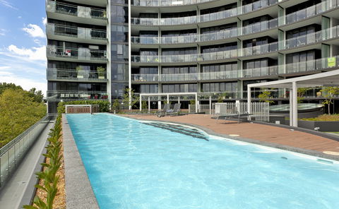 Astra Canberra Manhattan - Perths Hotel 13