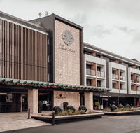 The Executive Inn Newcastle - Perths Hotel