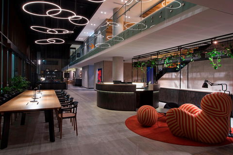 Aloft Perth - Perths Hotel 2