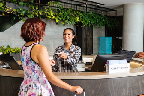 Aloft Perth - Perths Hotel 3