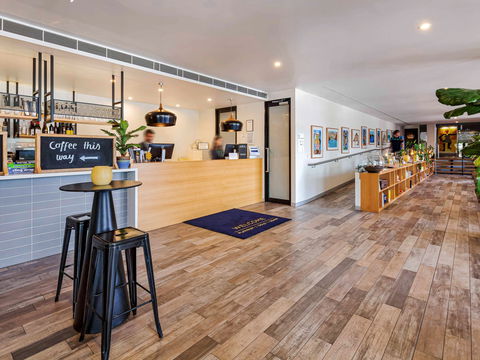 Mercure Bendigo Schaller - Perths Hotel 3