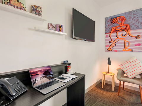 Mercure Bendigo Schaller - Perths Hotel 5