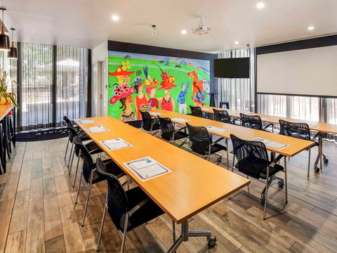 Mercure Bendigo Schaller - Perths Hotel 10