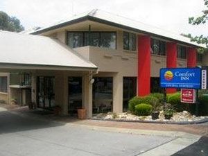 Central Deborah Motel Bendigo - Perths Hotel 0