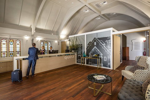 Quest East Perth - Perths Hotel 4