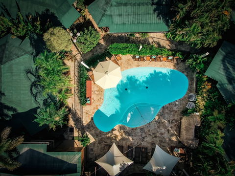 Palms City Resort - Perths Hotel 1