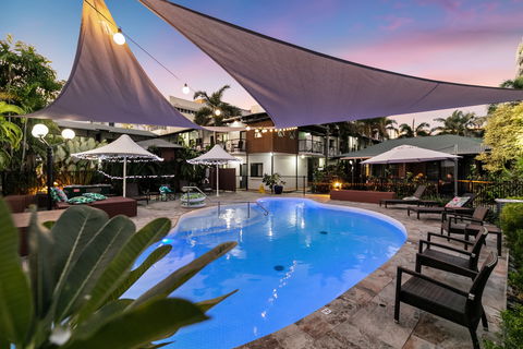 Palms City Resort - Perths Hotel 14