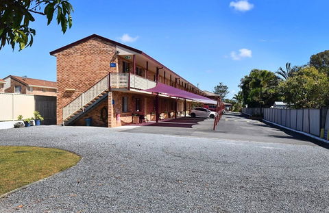 Kennedy Drive Motel - Perths Hotel 1