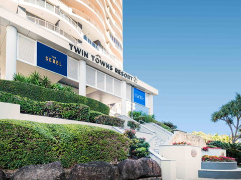 The Sebel Twin Towns Coolangatta - Perths Hotel 0