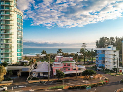The Sebel Twin Towns Coolangatta - Perths Hotel 3