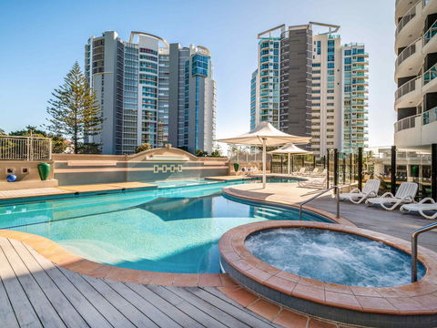 The Sebel Twin Towns Coolangatta - Perths Hotel 10