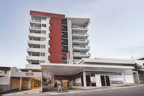 Curtis Central Apartments - Perths Hotel 0