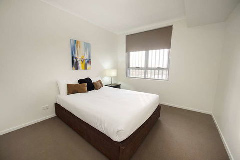 Curtis Central Apartments - Perths Hotel 3