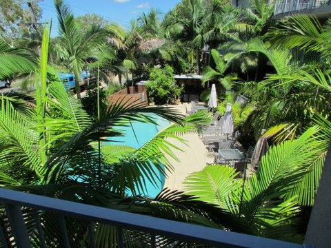 Metzo Noosa Resort - Perths Hotel 0
