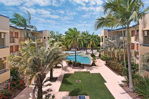 Montpellier Boutique Resort - Perths Hotel 0