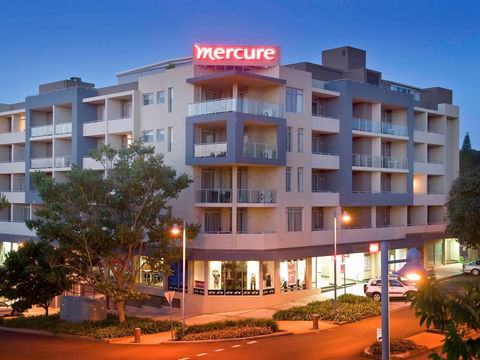 Mercure Centro Hotel - Perths Hotel 0