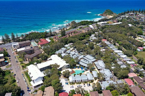Club Wyndham Flynns Beach-Trademark Coll - Perths Hotel 0