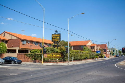 St Georges Motor Inn - Perths Hotel 0