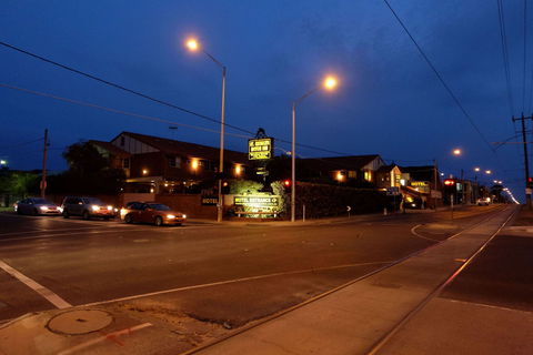 St Georges Motor Inn - Perths Hotel 1