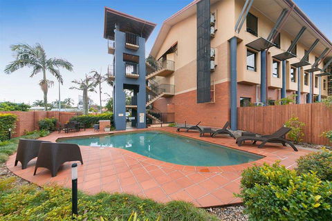 Kingsford Smith Motel - Perths Hotel 1
