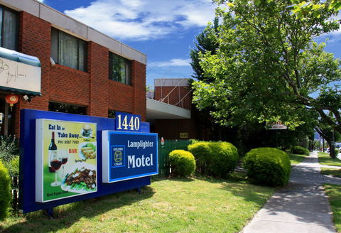 Lamplighter Motel - Perths Hotel 0