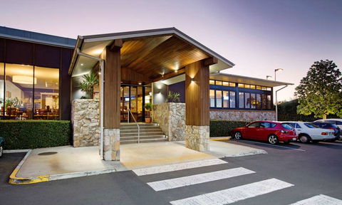 Federal Hotel, A Nightcap Hotel - Perths Hotel 0