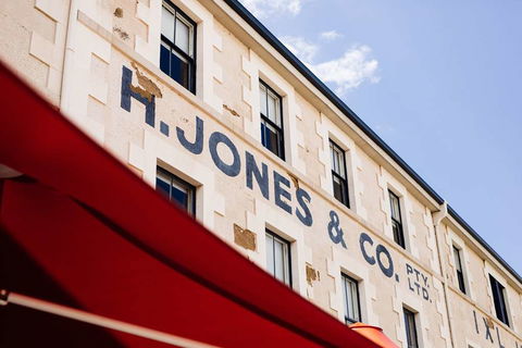 The Henry Jones Art Hotel - Perths Hotel 0